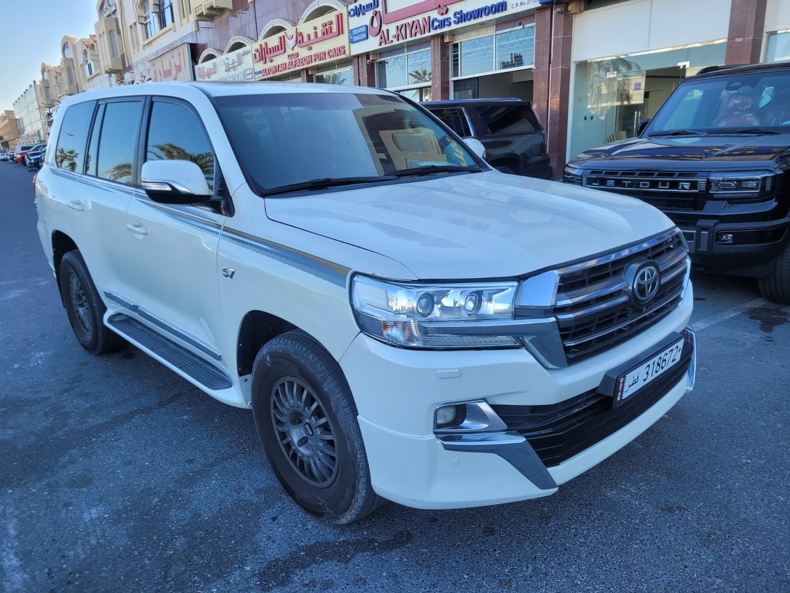 Toyota Land Cruiser VX.S 2016