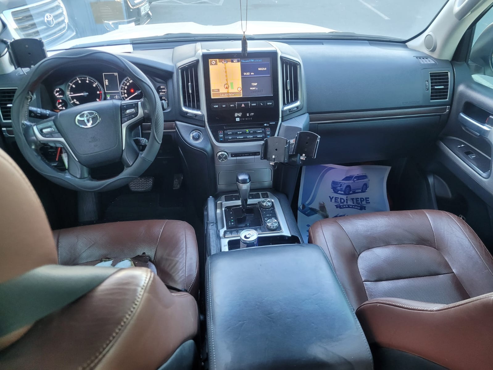 Toyota Land Cruiser VX.S 2016 - Image 3