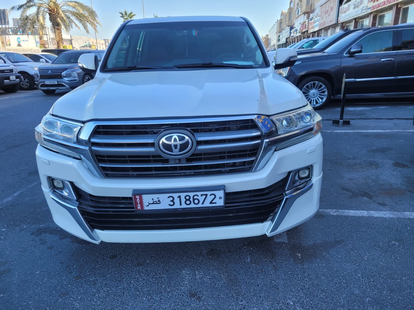 Toyota Land Cruiser VX.S 2016 - Image 4
