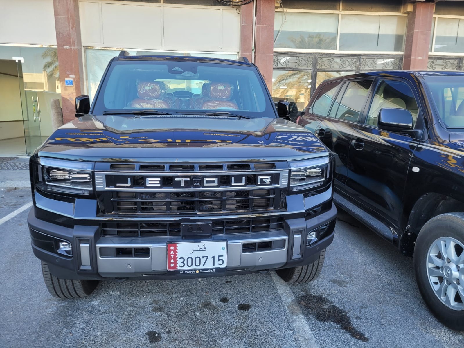 Jetour  G700 2026 - Image 2
