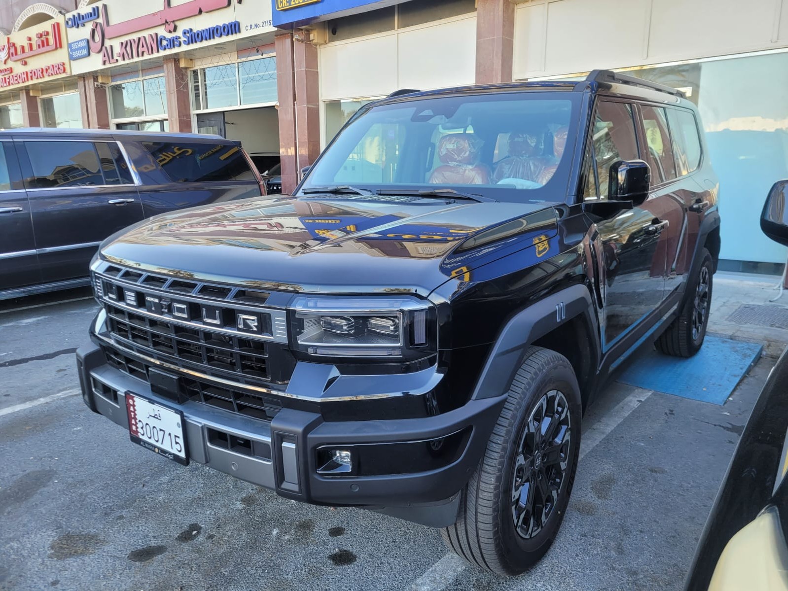 Jetour  G700 2026 - Image 3