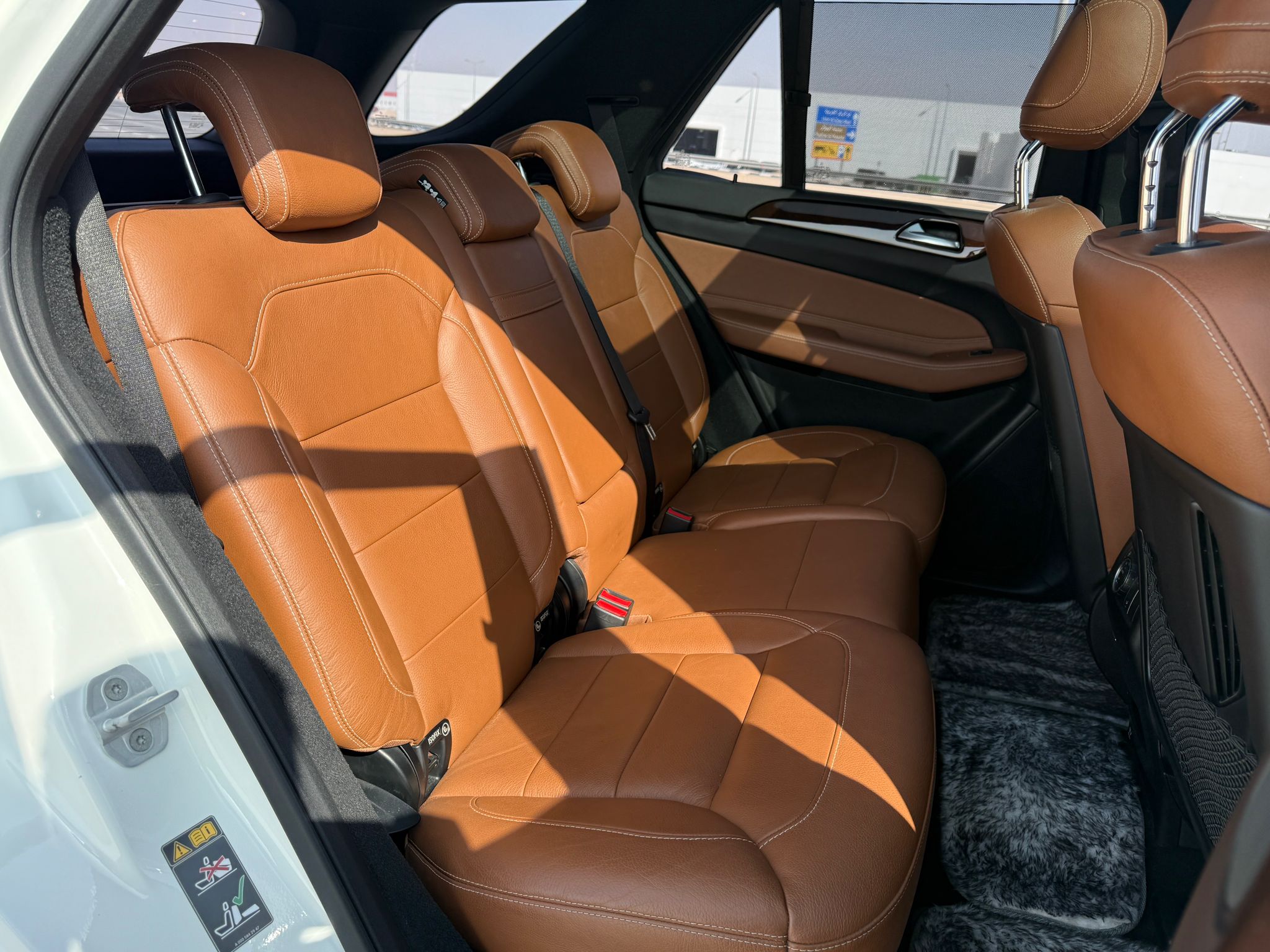 Mercedes-Benz GLE  400 2016 - Image 3