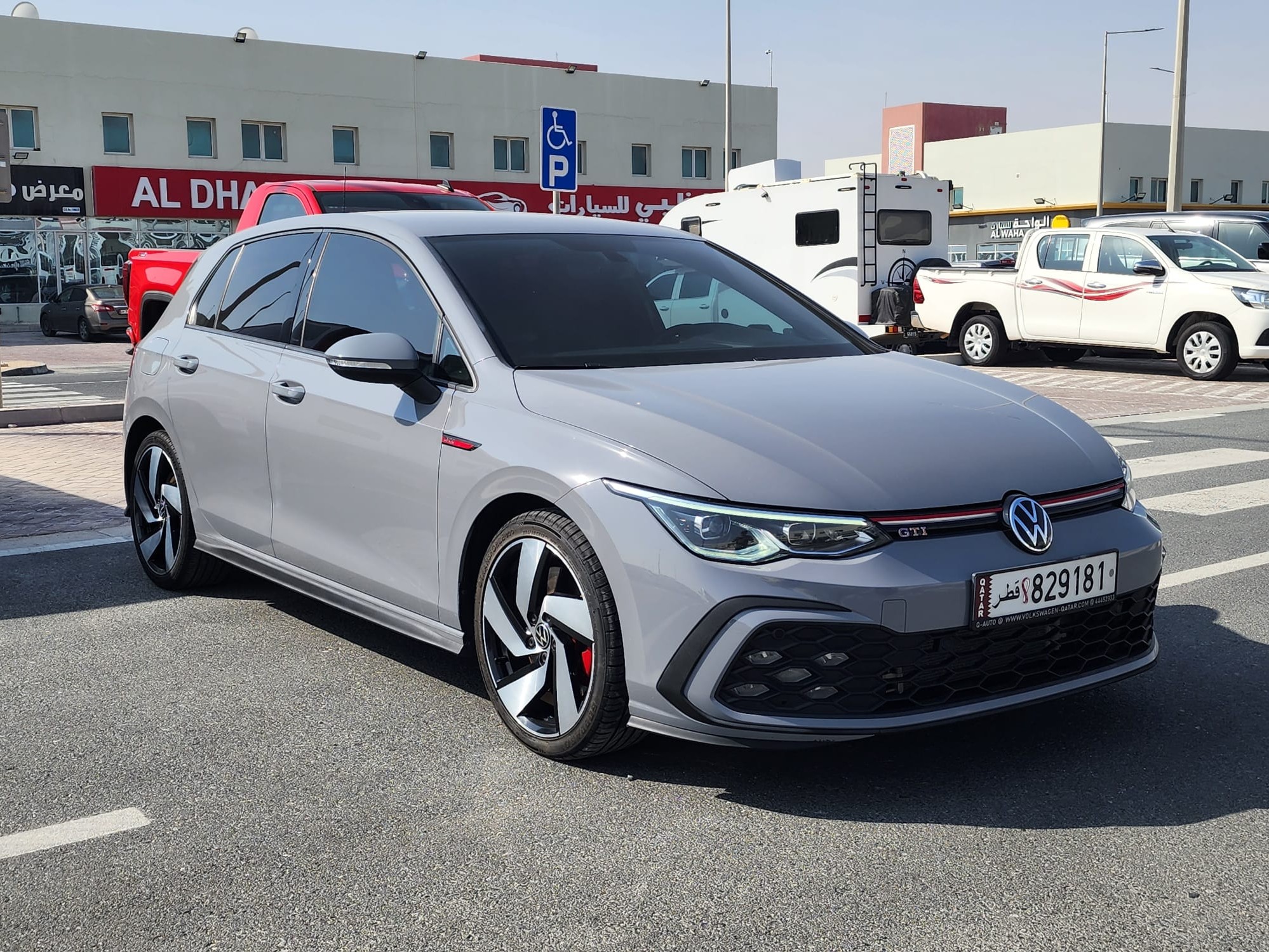 Volkswagen Golf GTI 2023