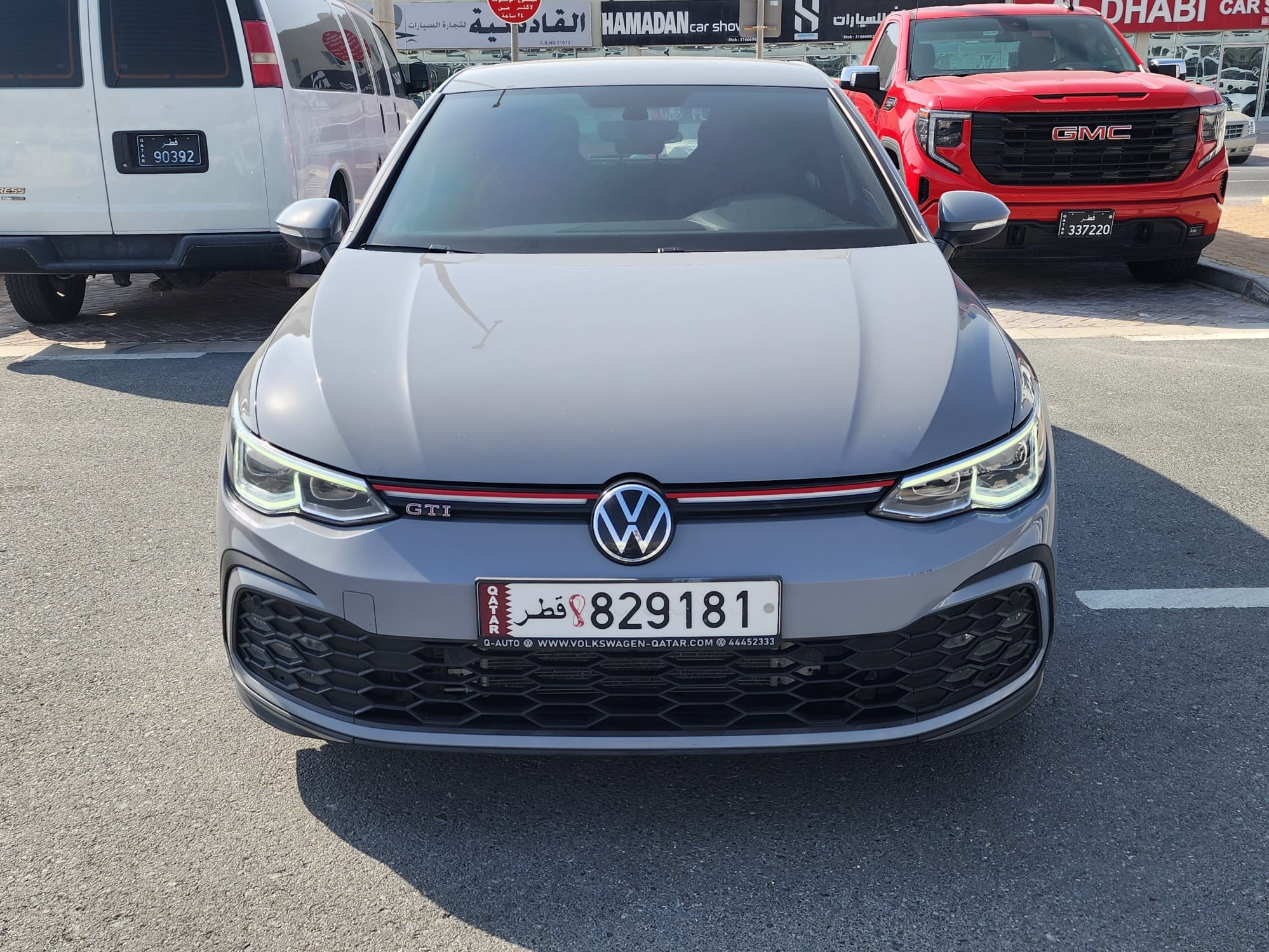 Volkswagen Golf GTI 2023 - Image 2