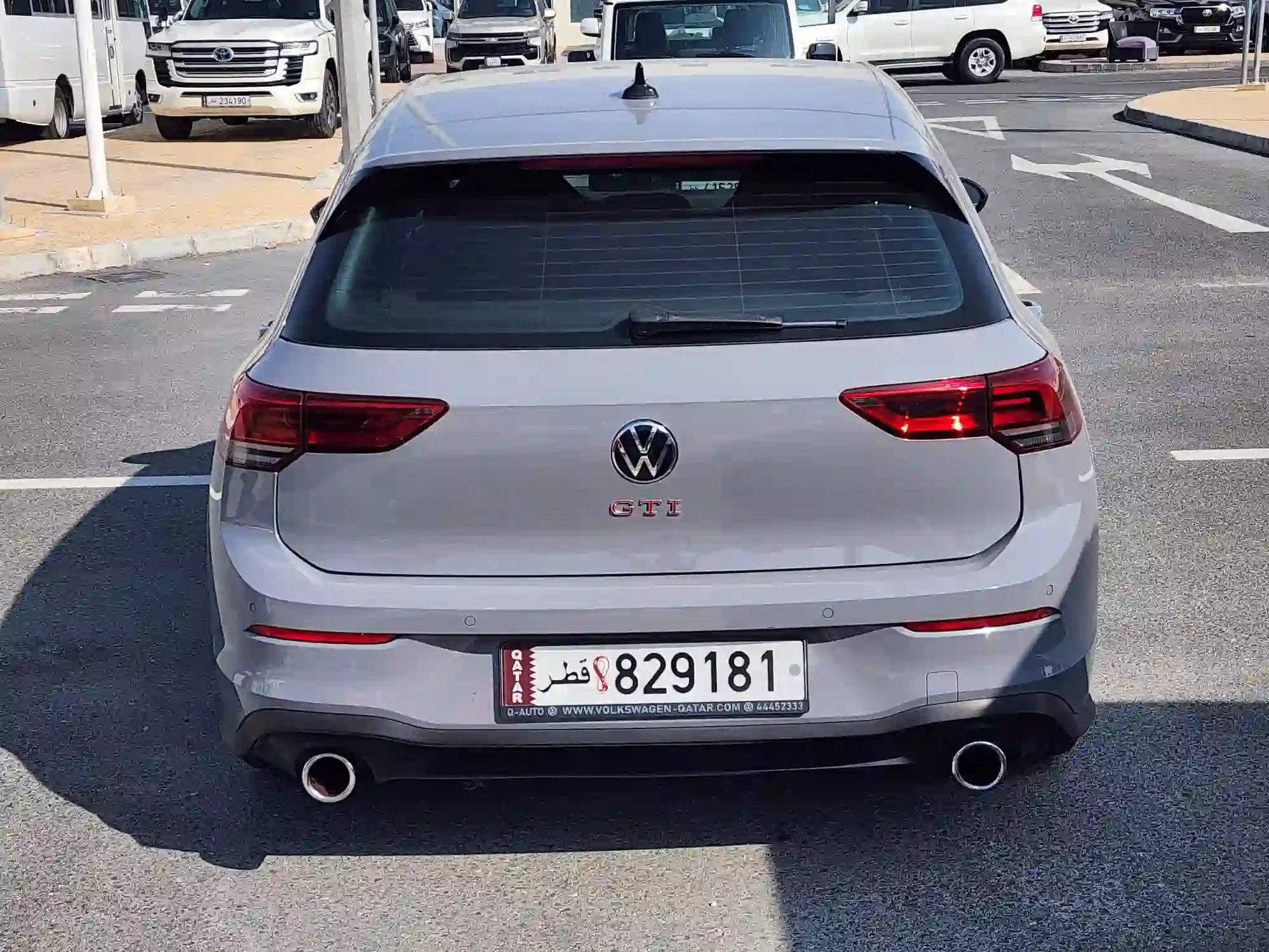 Volkswagen Golf GTI 2023 - Image 3