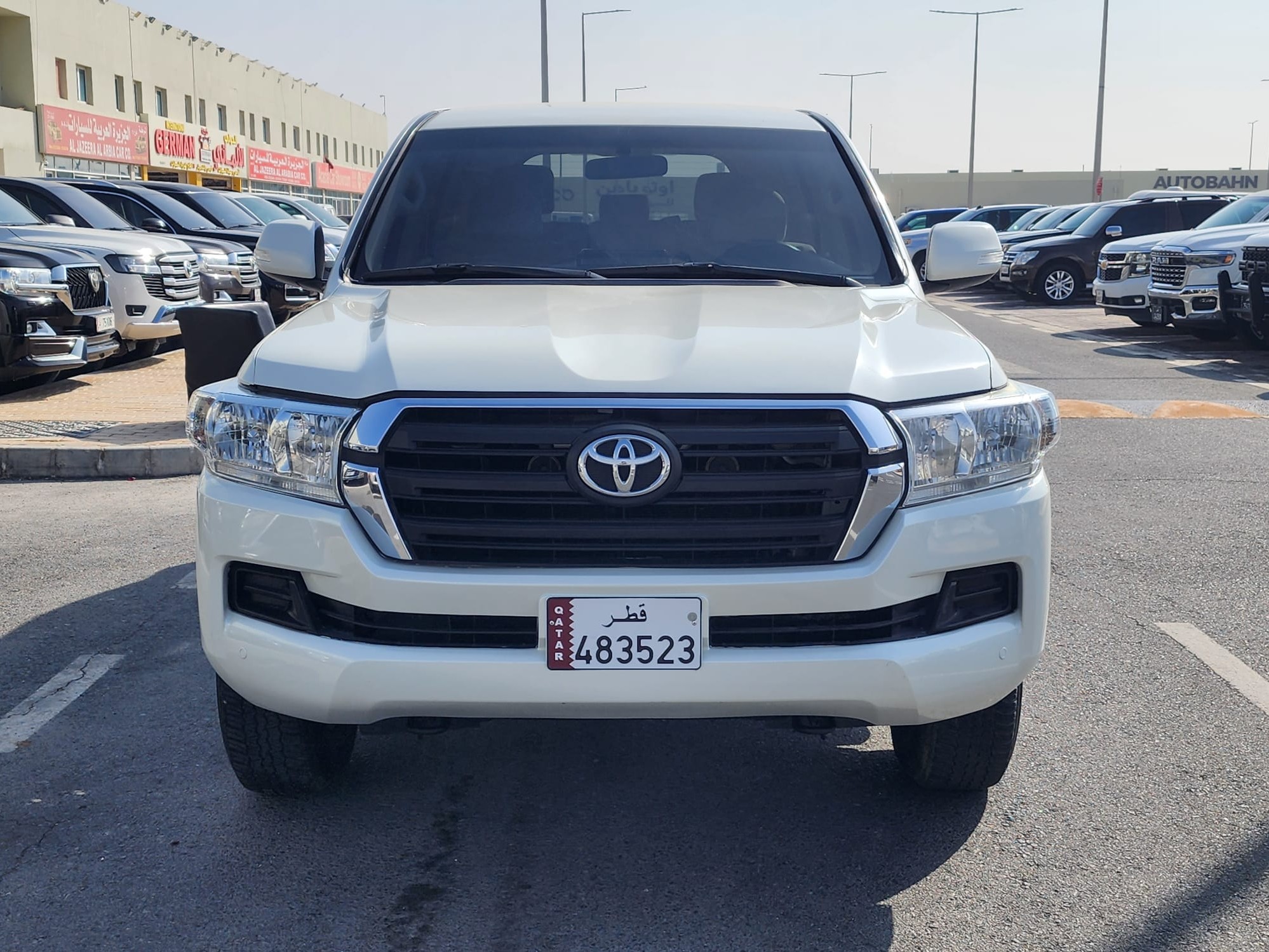 Toyota Land Cruiser G standard 2020 - Image 2