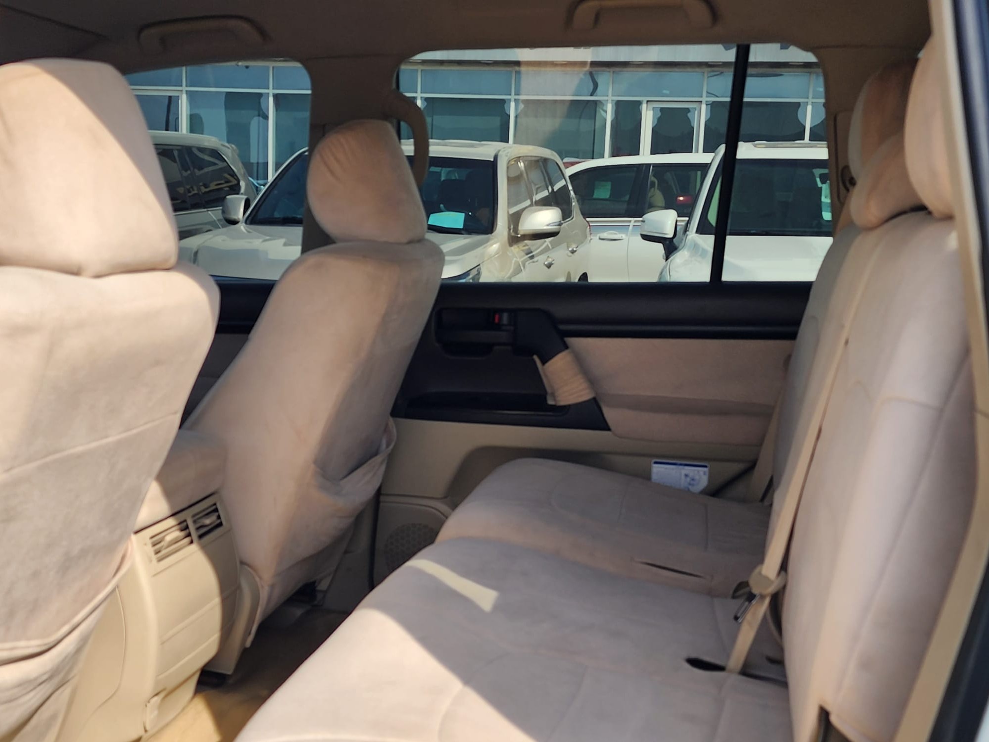 Toyota Land Cruiser G standard 2020 - Image 4