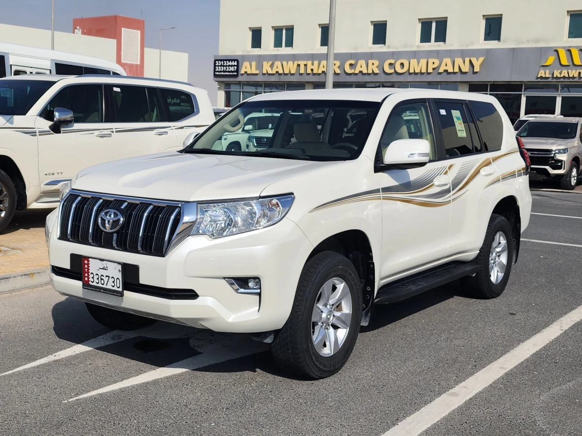 Toyota Prado 2020