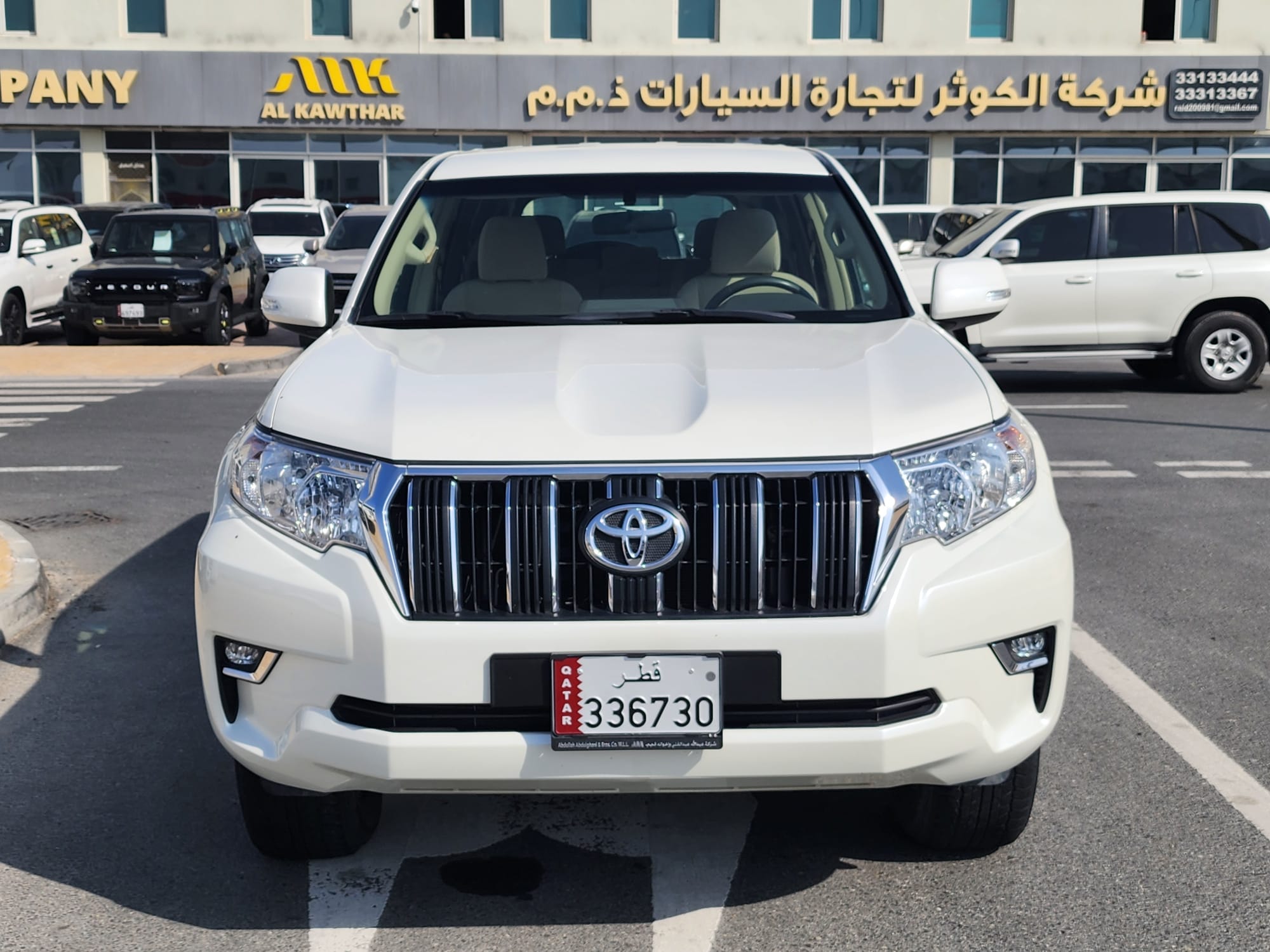 Toyota Prado 2020 - Image 2