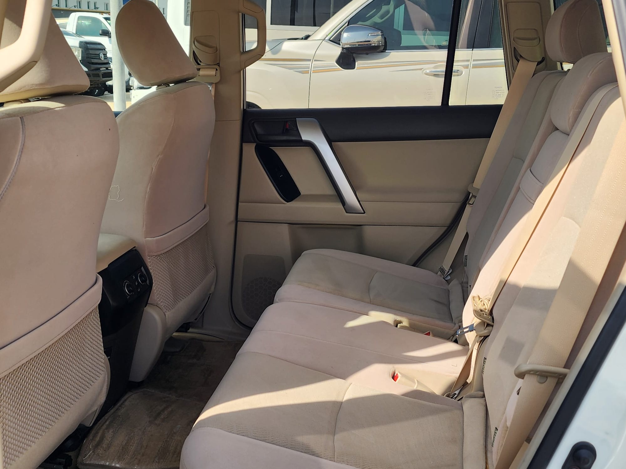 Toyota Prado 2020 - Image 4