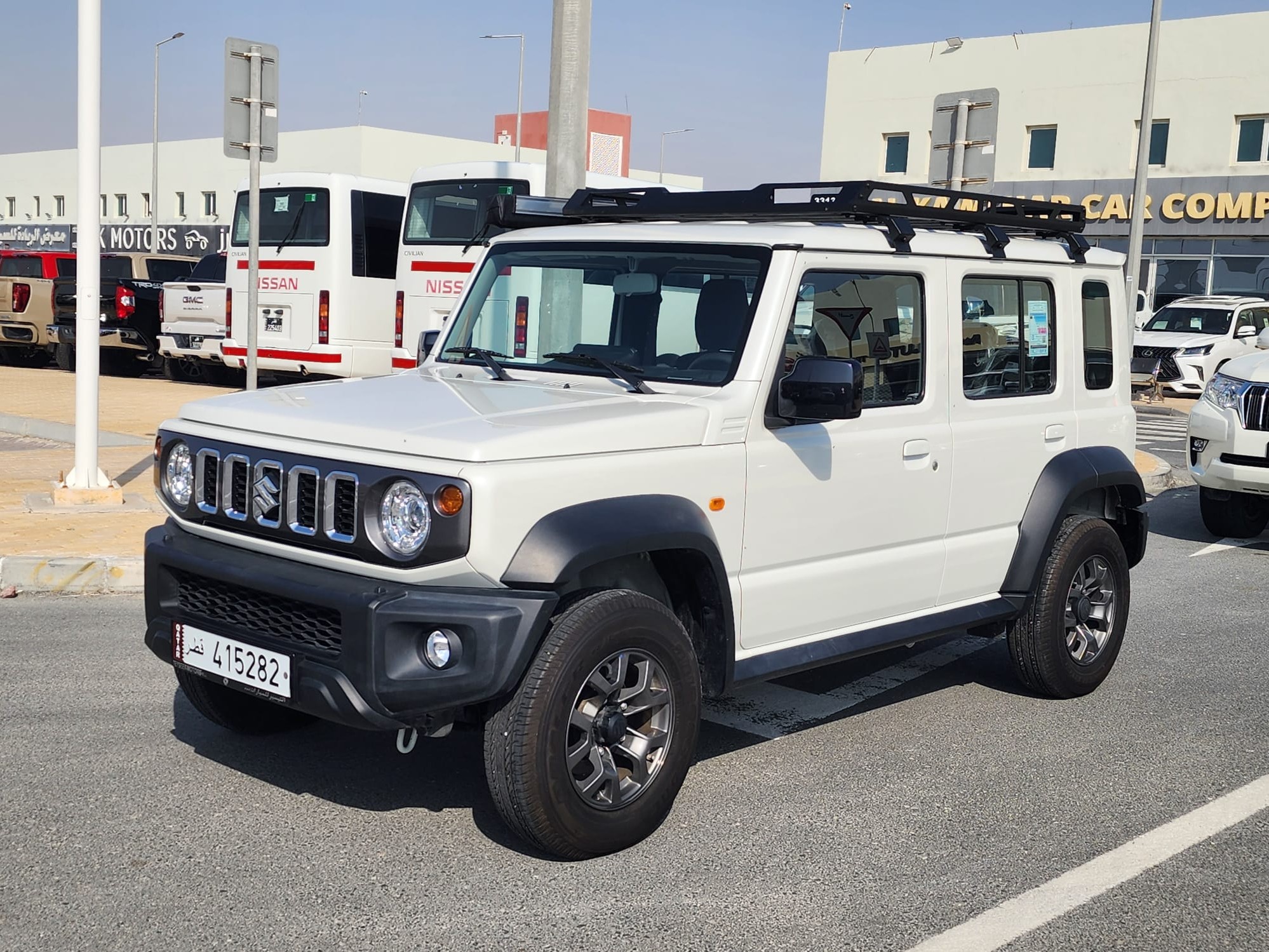 Suzuki Jimny 2025