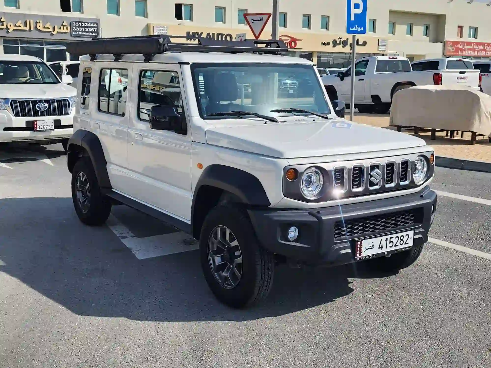Suzuki Jimny 2025 - Image 2