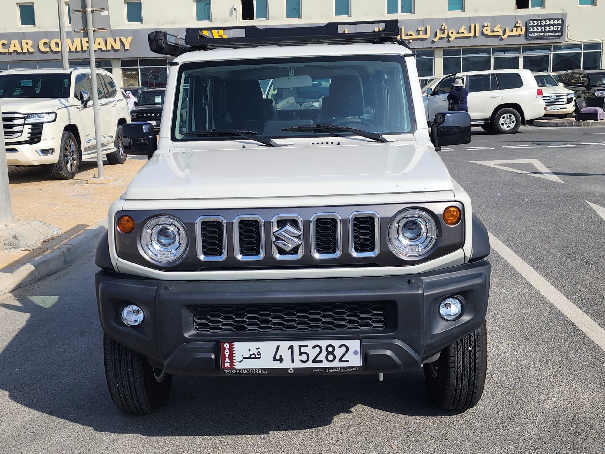 Suzuki Jimny 2025 - Image 4