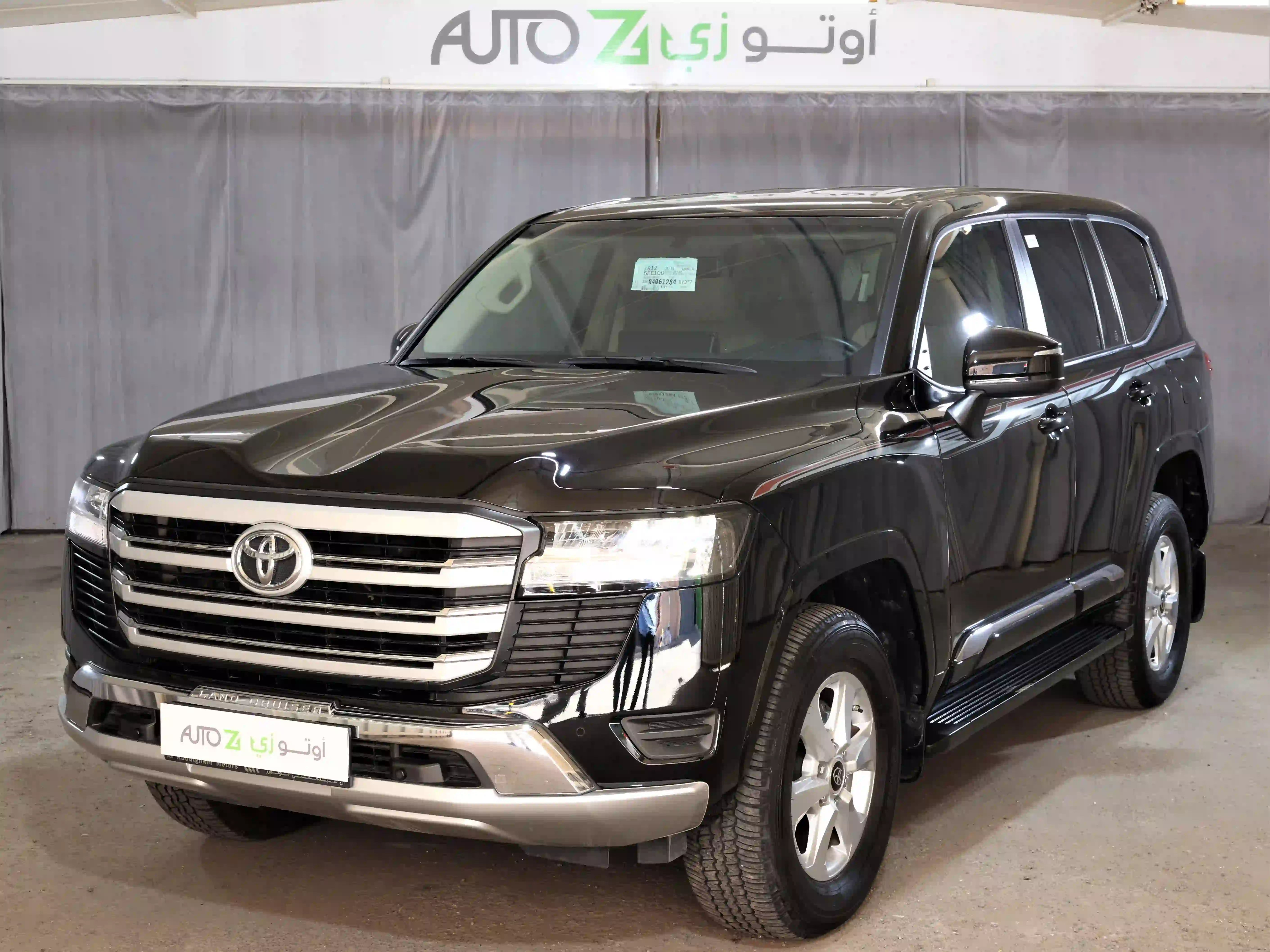 Toyota Land Cruiser GX.R 2024 - Image 1