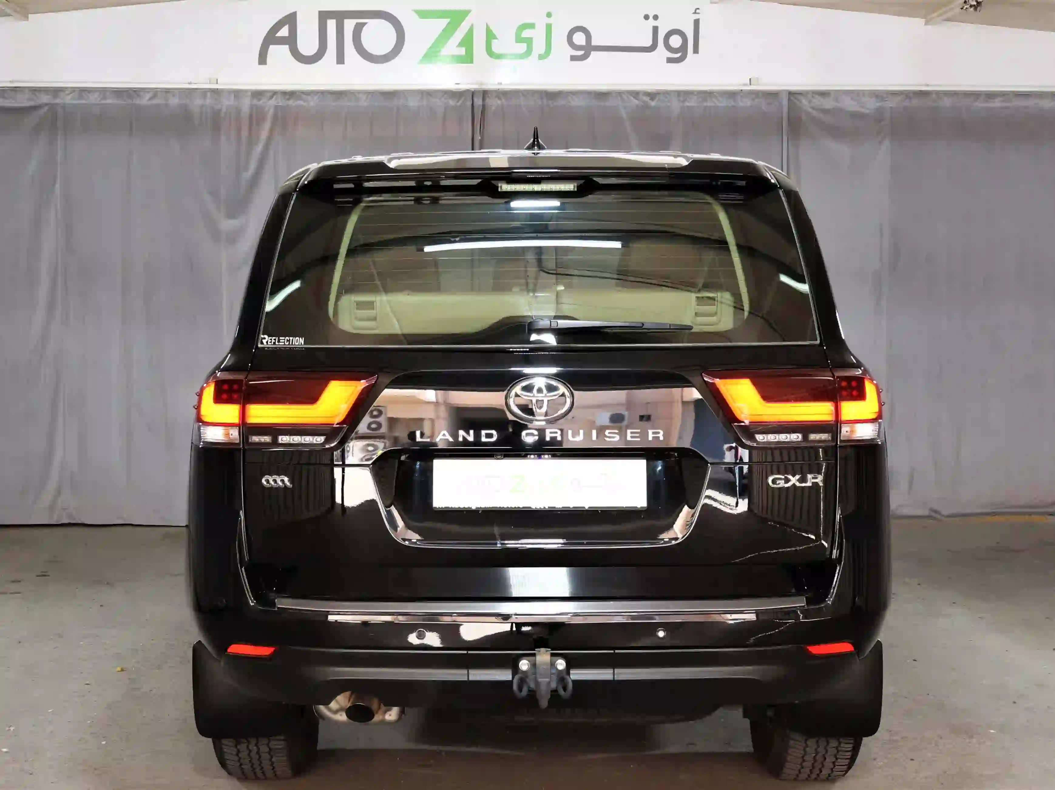 Toyota Land Cruiser GX.R 2024 - Image 2