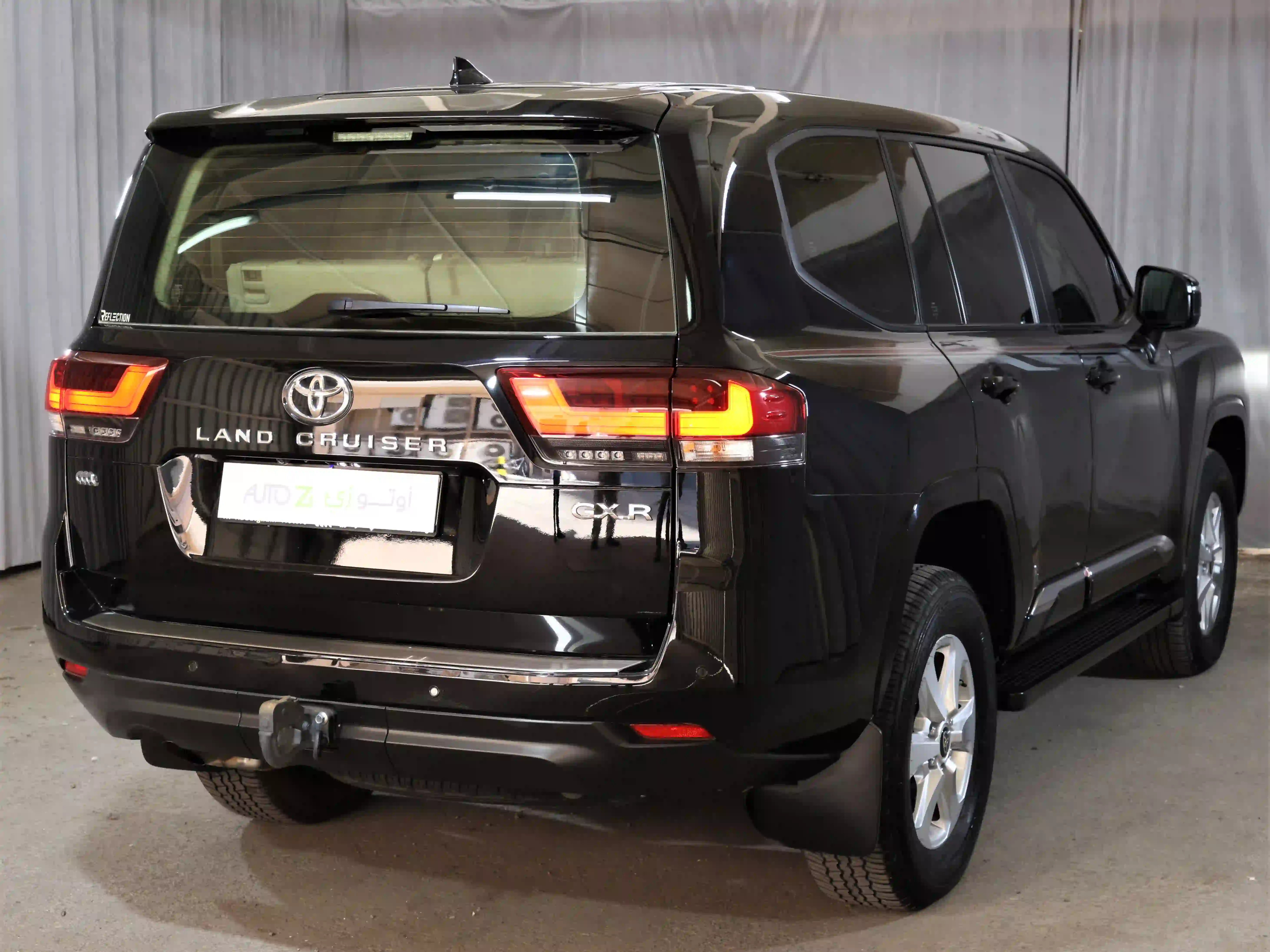 Toyota Land Cruiser GX.R 2024 - Image 3