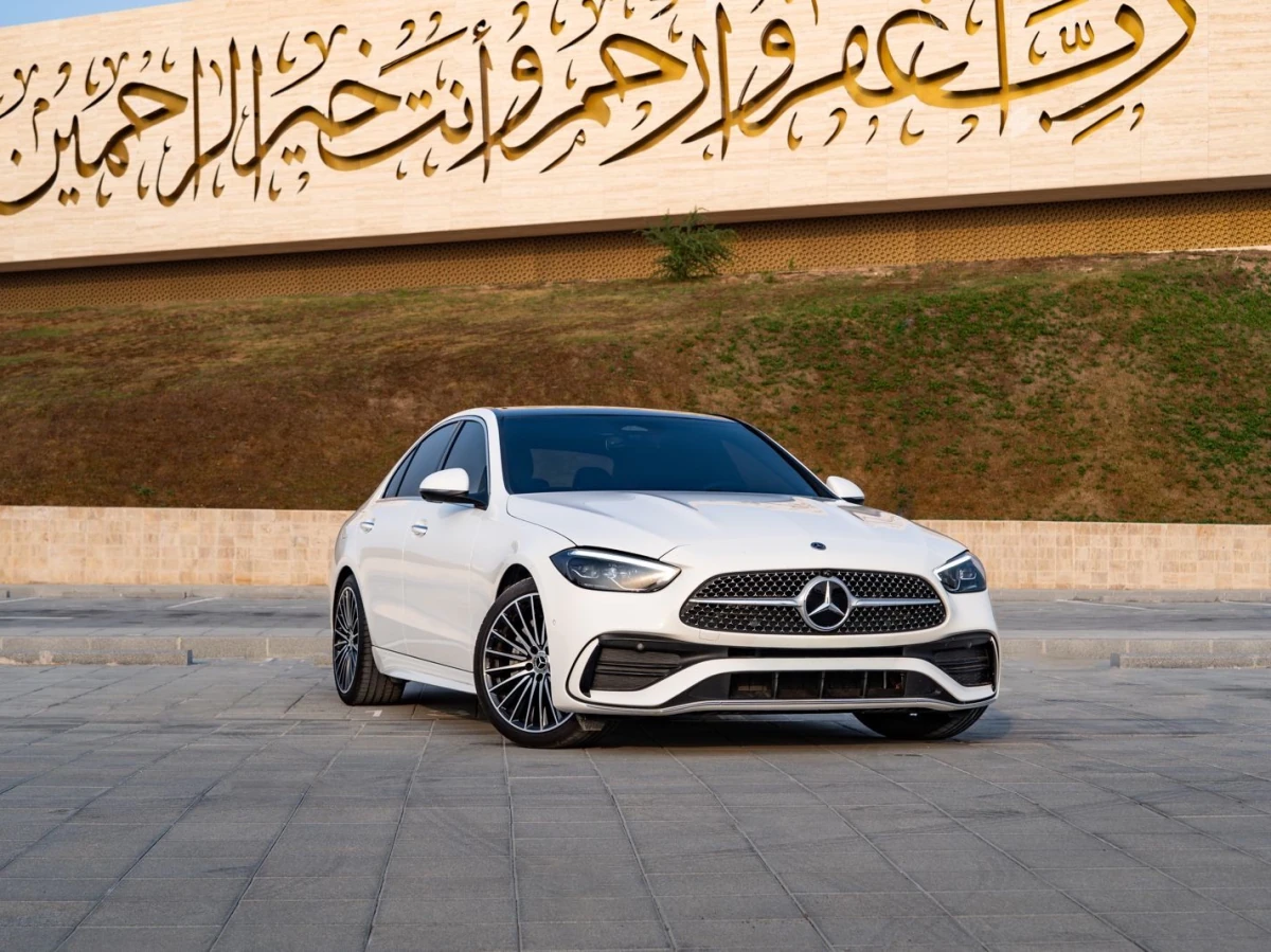 Mercedes-Benz C-Class Sedan 200 2024