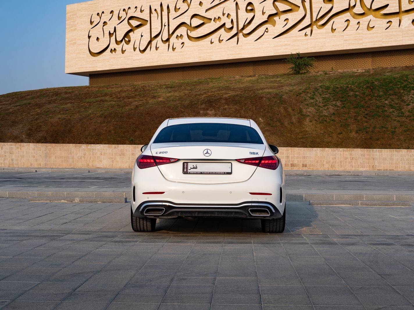 Mercedes-Benz C-Class Sedan 200 2024 - Image 3