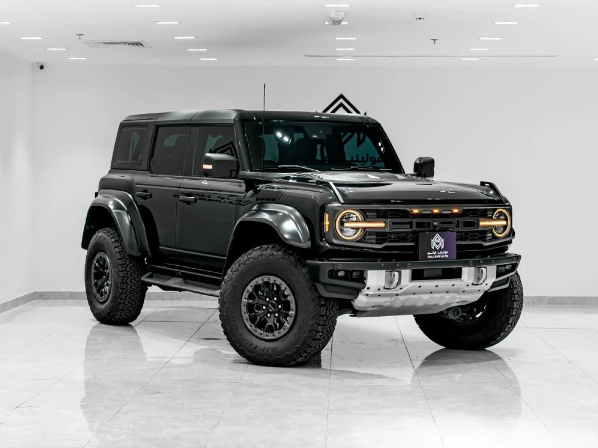 Ford Bronco 2023
