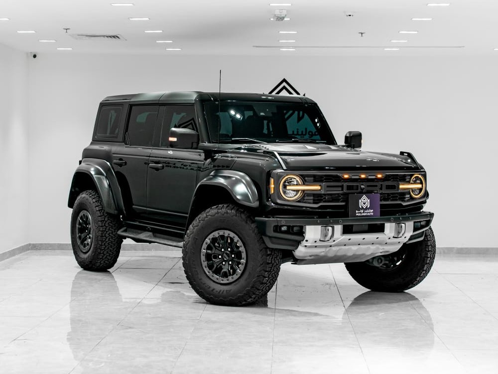 Ford Bronco 2023