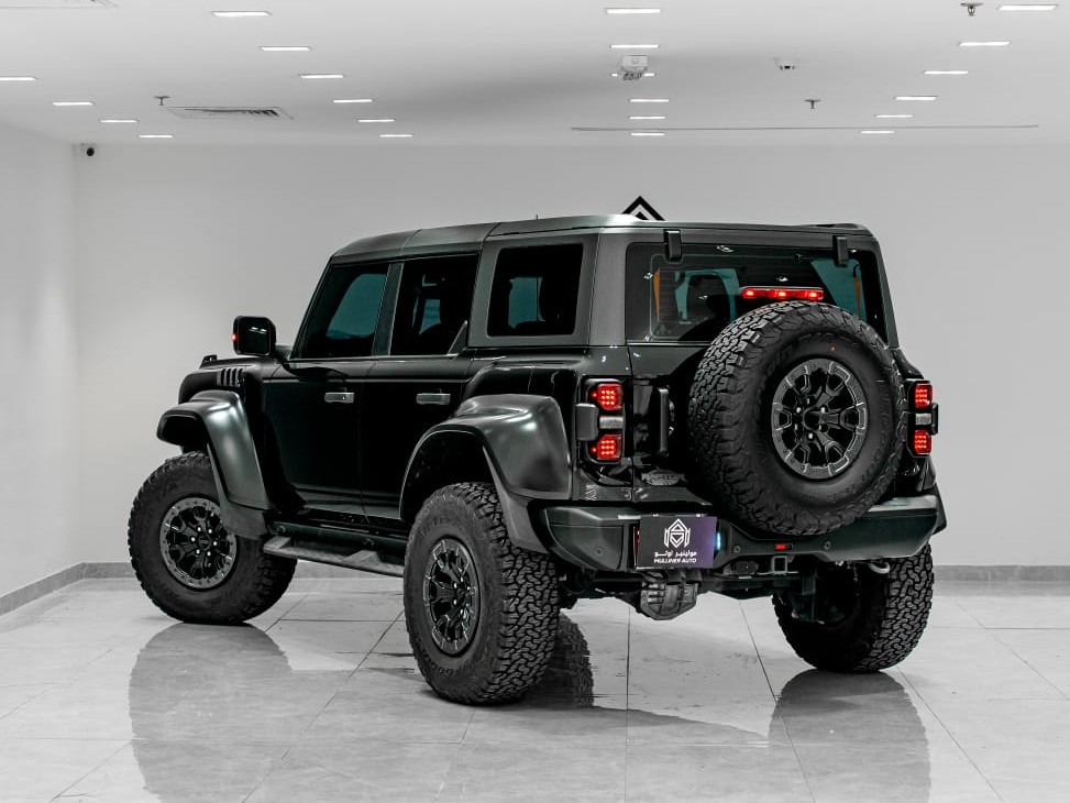 Ford Bronco 2023 - Image 4
