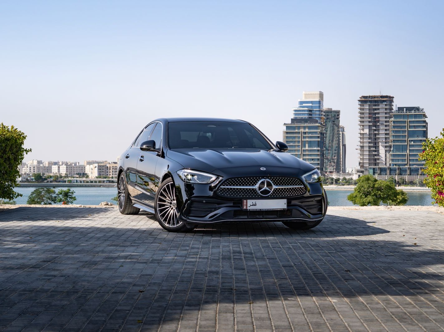 Mercedes-Benz C-Class Sedan 200 2025