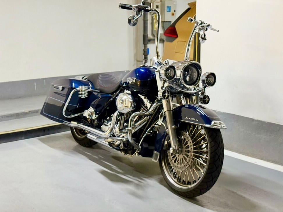 Harley Davidson  Road King Classic  2012 - Image 1