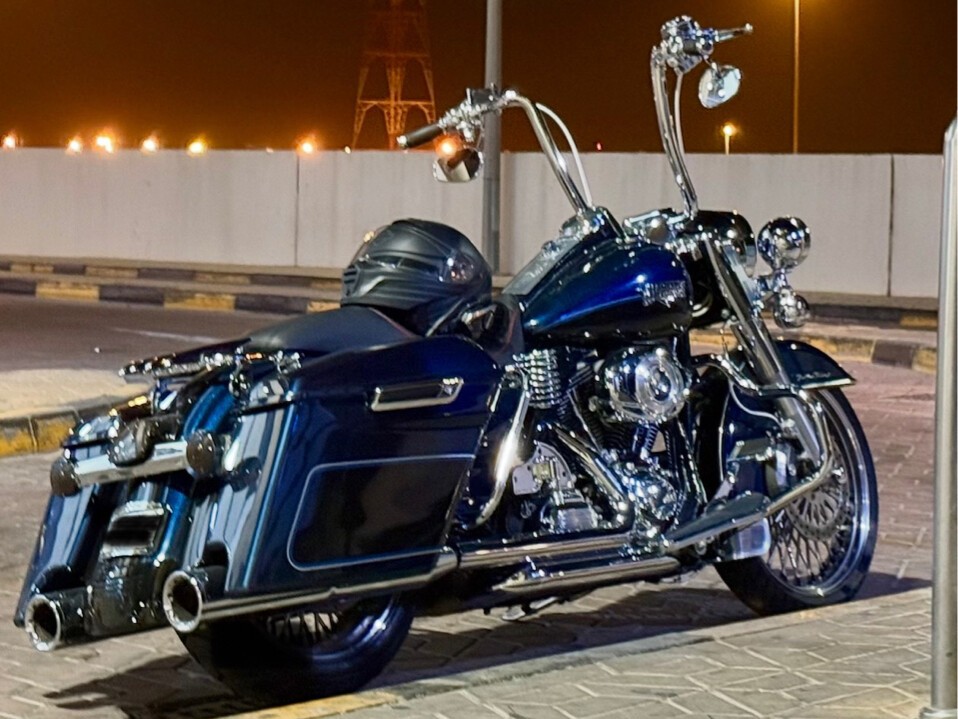 Harley Davidson  Road King Classic  2012 - Image 2