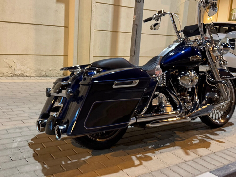 Harley Davidson  Road King Classic  2012 - Image 3