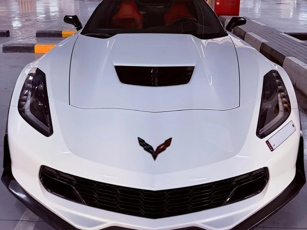 شيفروليه كورفت ZO6 2019 - Image 1