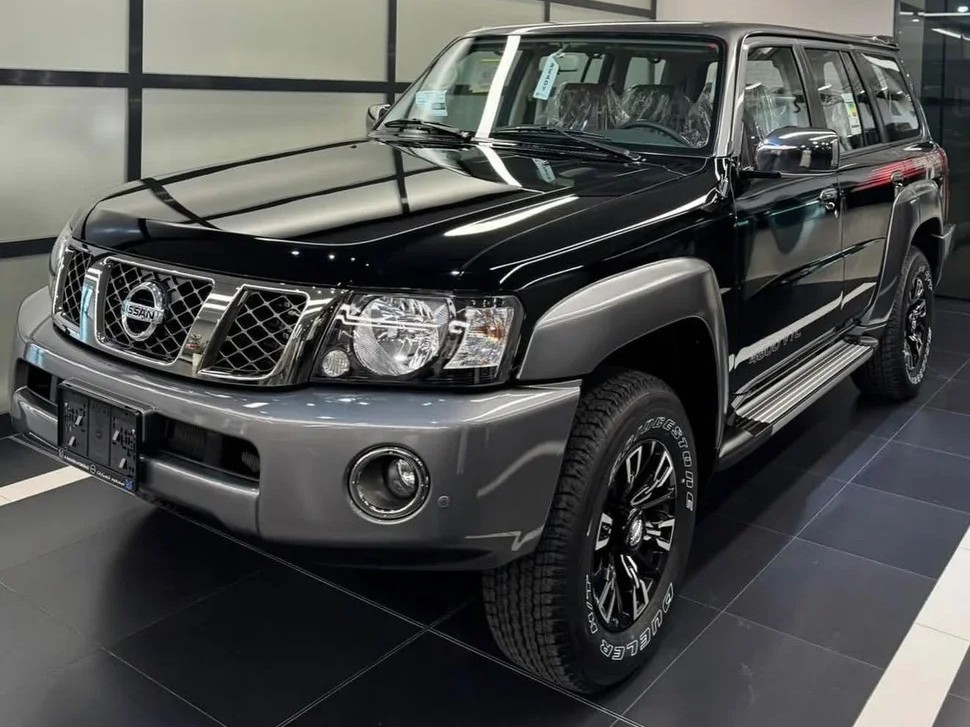 Nissan Patrol Super Safari 2024 - Image 1