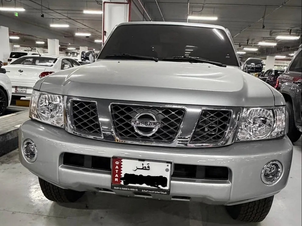 Nissan Patrol Safari 2024 - Image 1