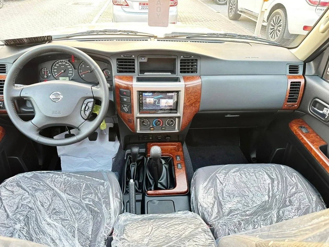 Nissan Patrol Safari 2024 - Image 2