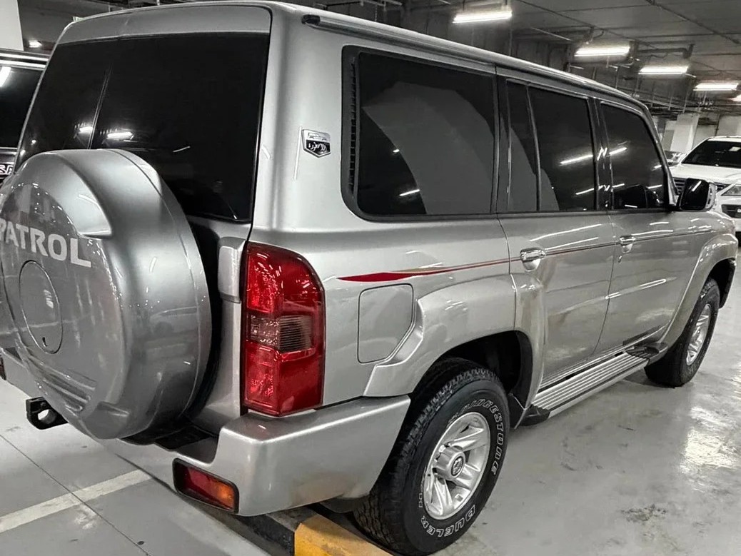 Nissan Patrol Safari 2024 - Image 3