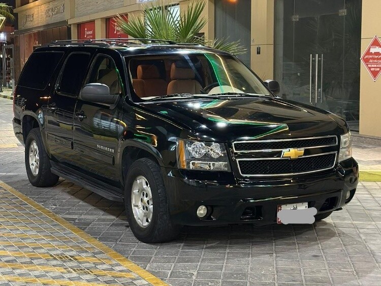 Chevrolet Suburban LT 2012 - Image 1