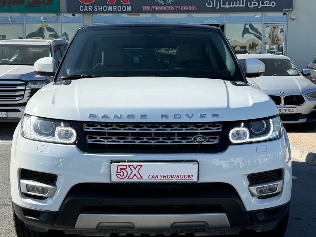 Land Rover Range Rover Sport HST 2014 - Image 1