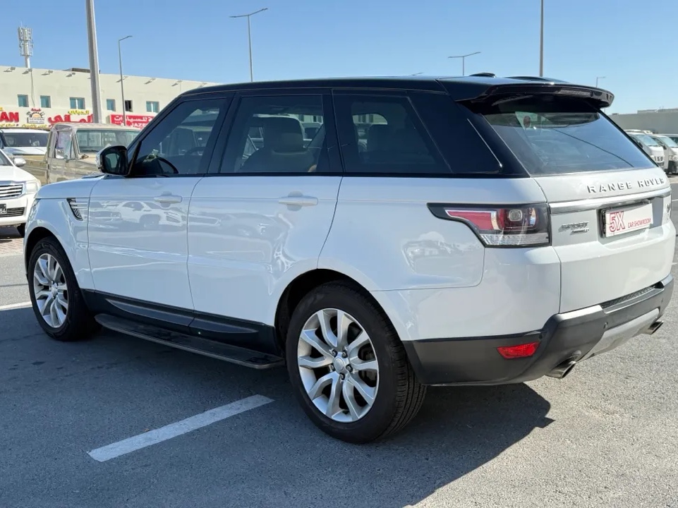Land Rover Range Rover Sport HST 2014 - Image 3