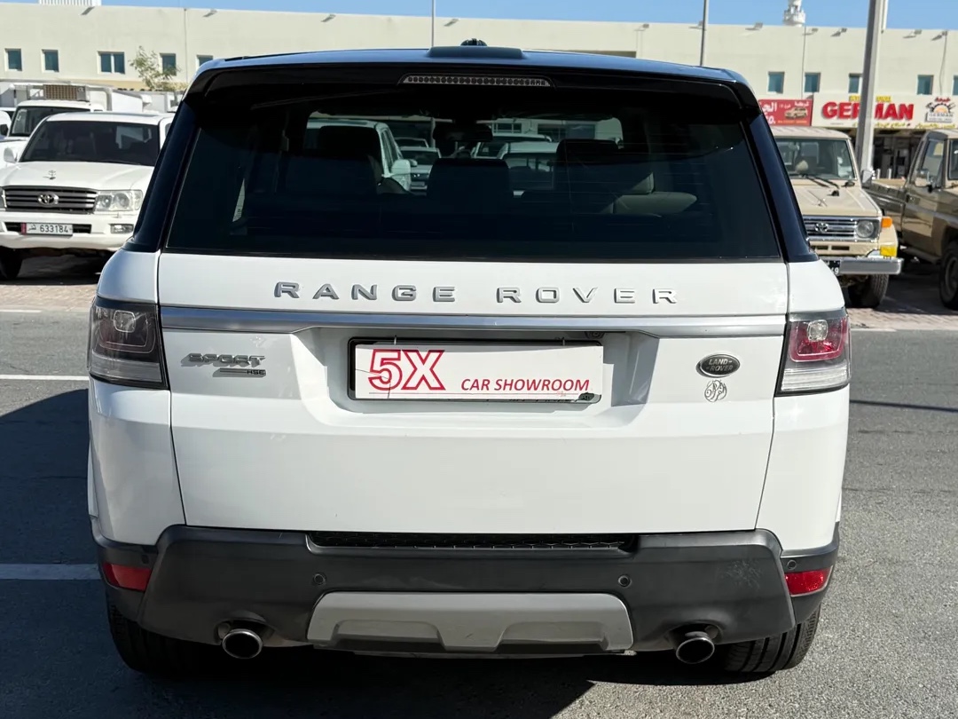 Land Rover Range Rover Sport HST 2014 - Image 4