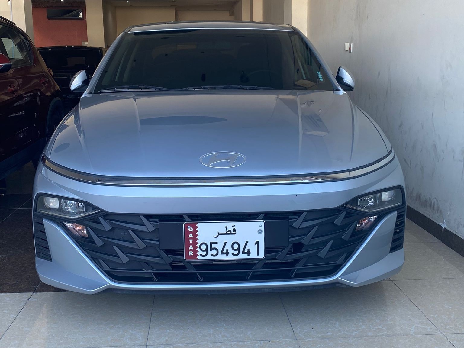 Hyundai Accent 2024 - Image 1