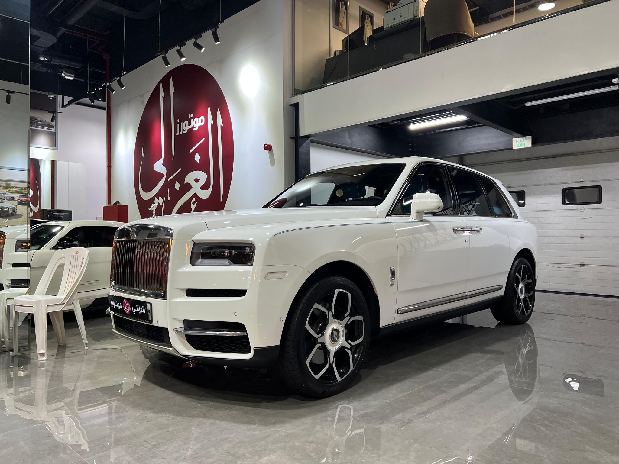 Rolls-Royce Cullinan 2021