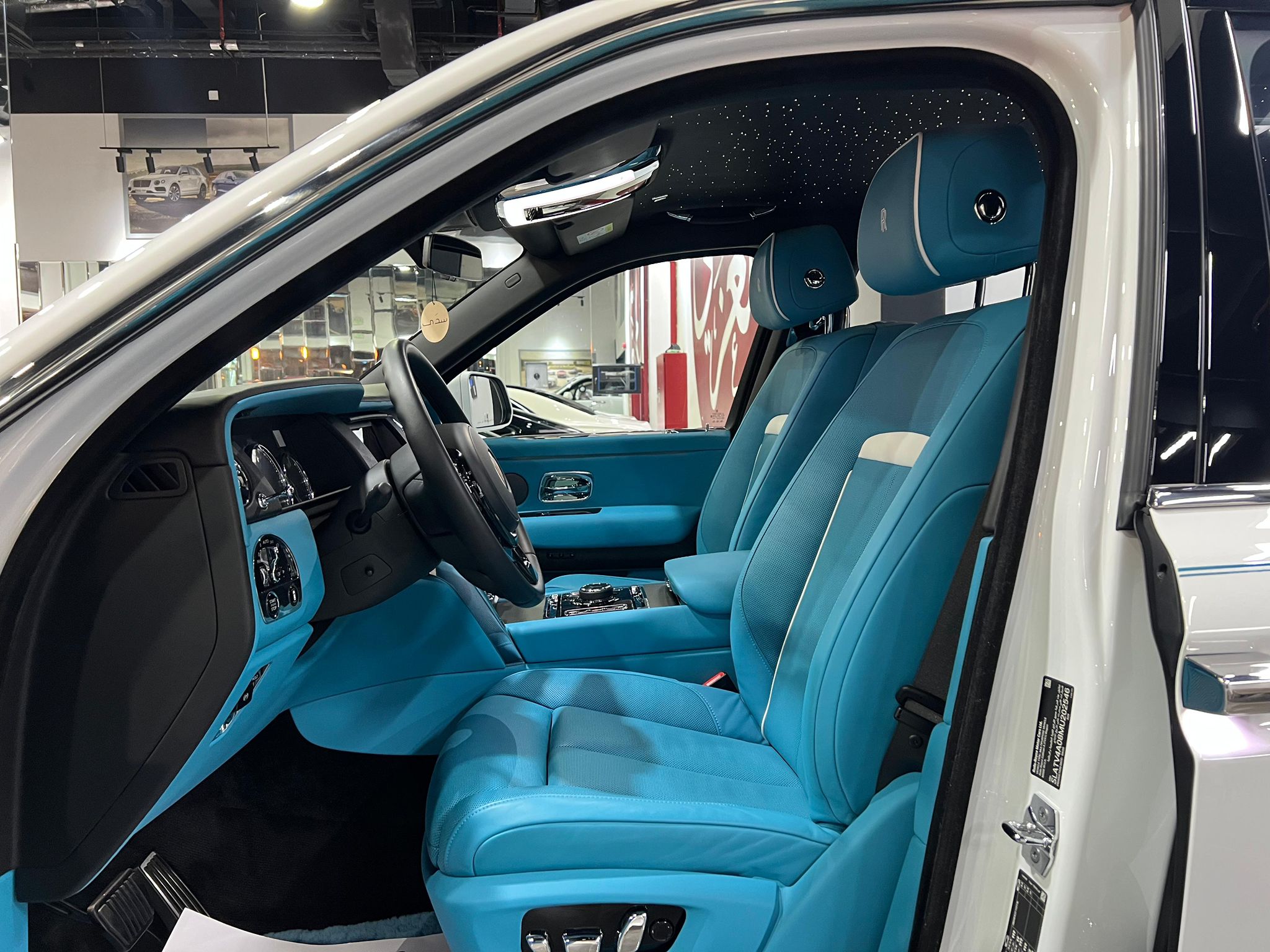Rolls-Royce Cullinan 2021 - Image 2