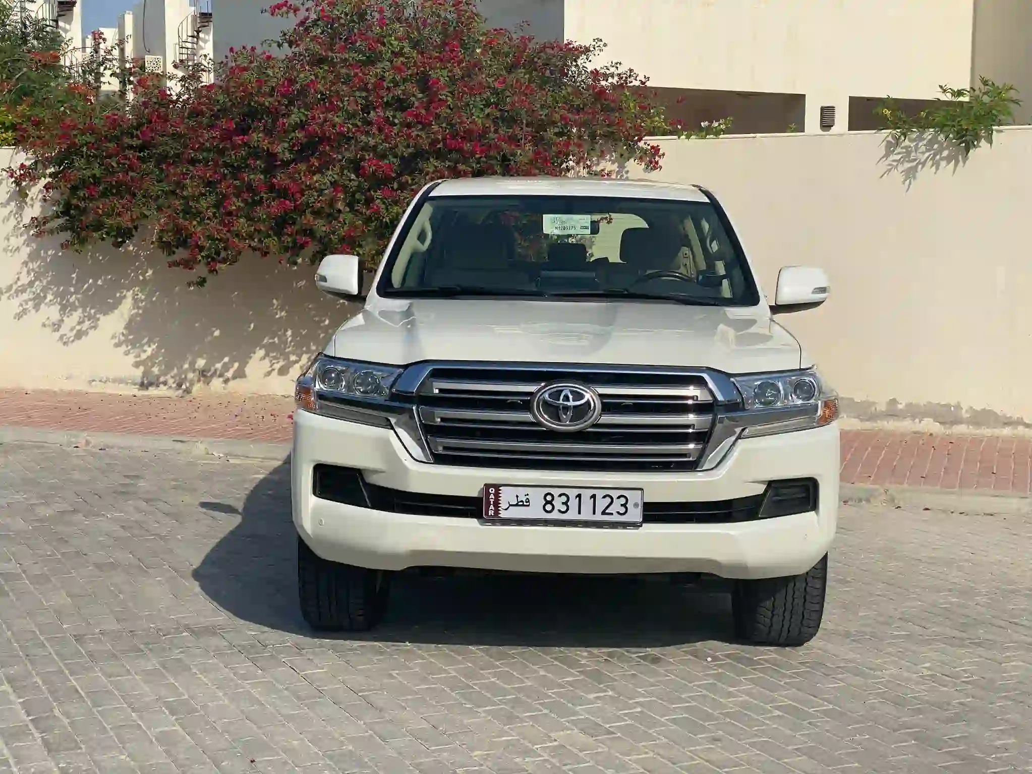 Toyota Land Cruiser GX.R 2021 - Image 1