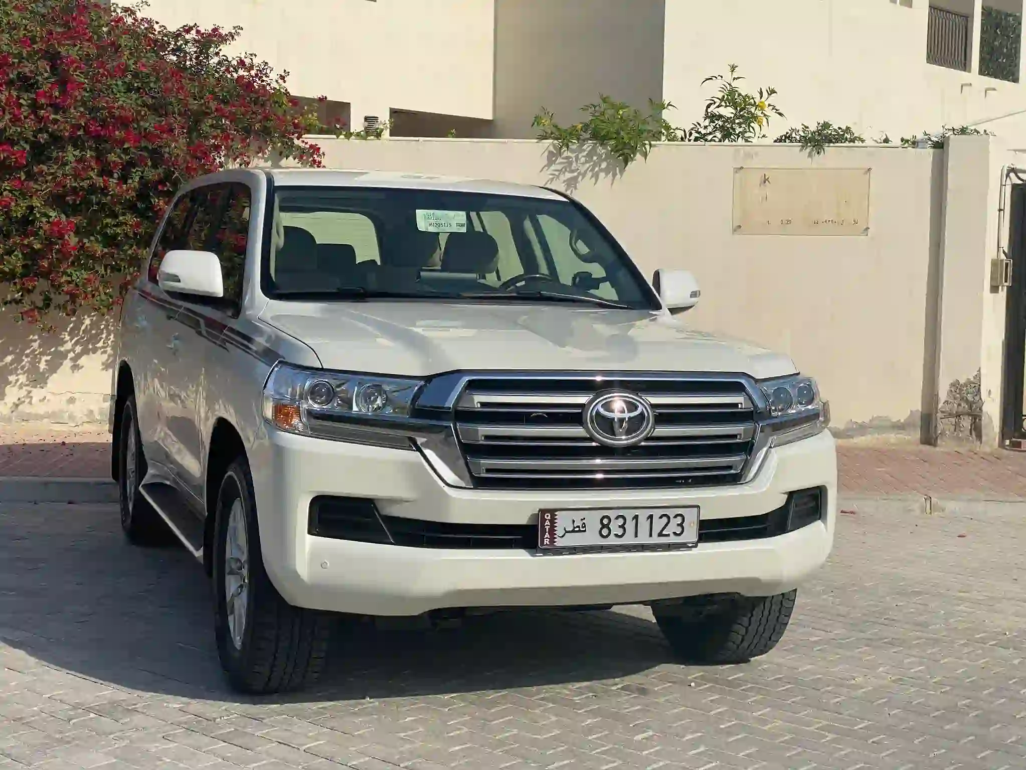 Toyota Land Cruiser GX.R 2021 - Image 2