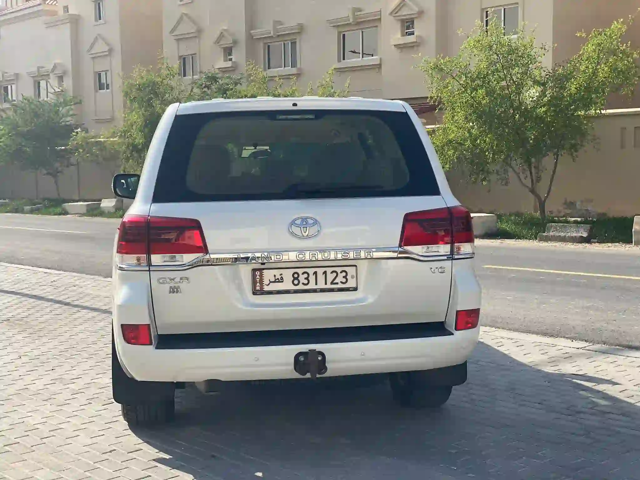 Toyota Land Cruiser GX.R 2021 - Image 3