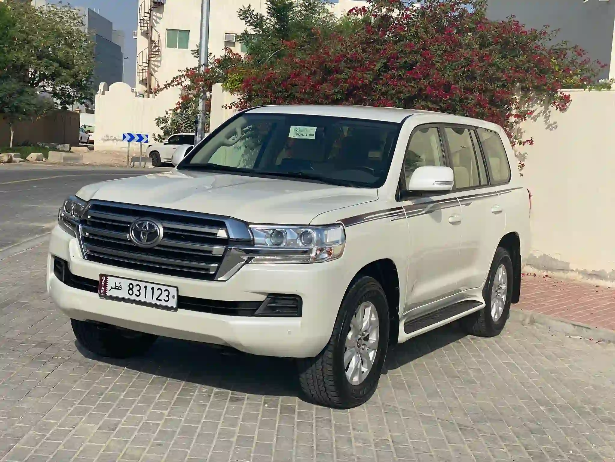 Toyota Land Cruiser GX.R 2021 - Image 4