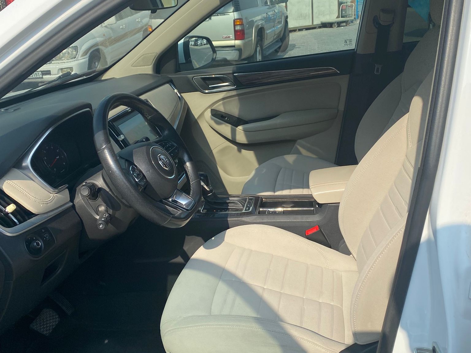MG  RX5 2020 - Image 3