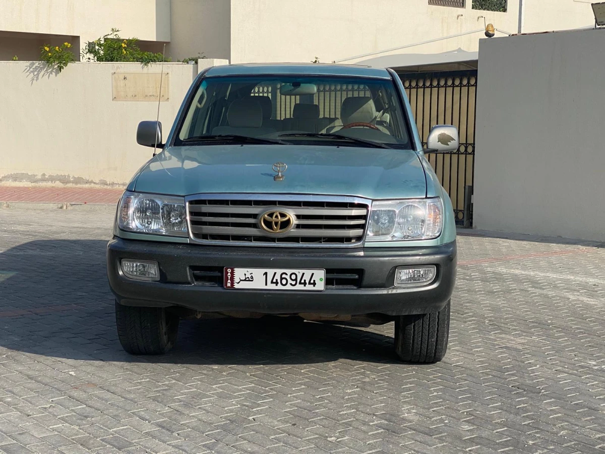 Toyota Land Cruiser VX.R 2006
