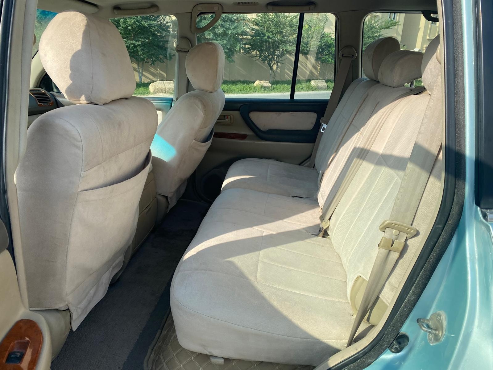 Toyota Land Cruiser VX.R 2006 - Image 2