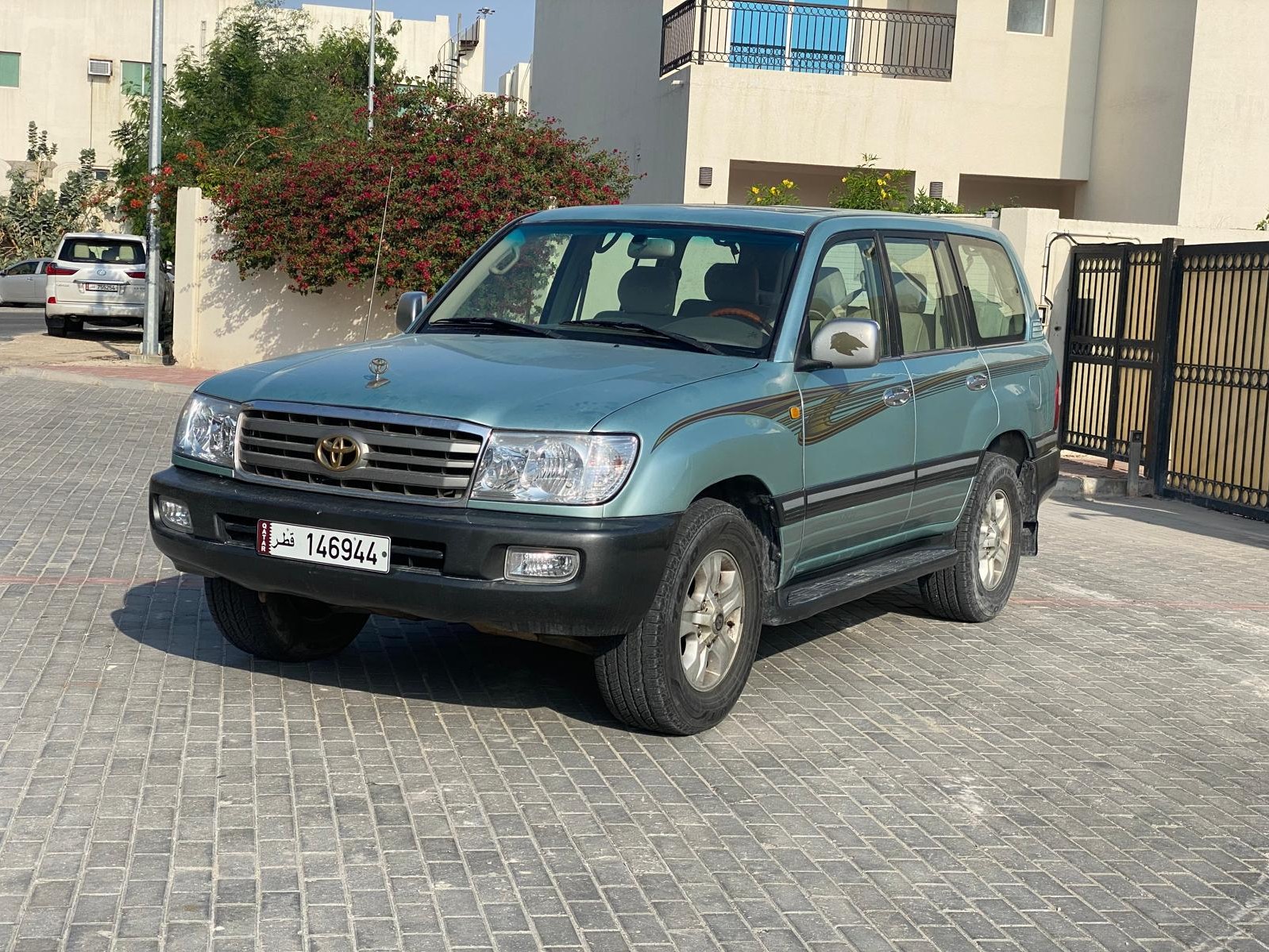 Toyota Land Cruiser VX.R 2006 - Image 3