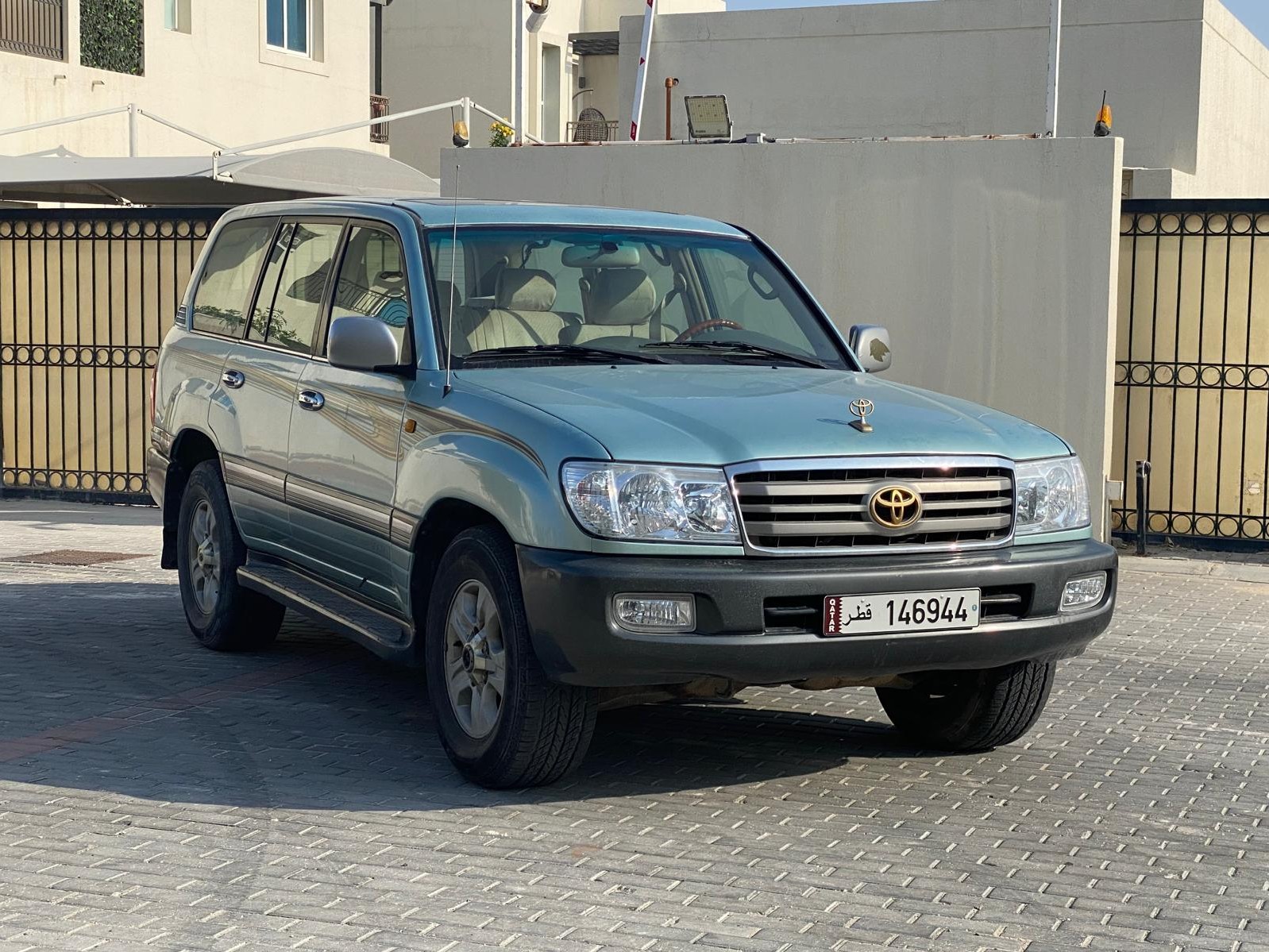 Toyota Land Cruiser VX.R 2006 - Image 4